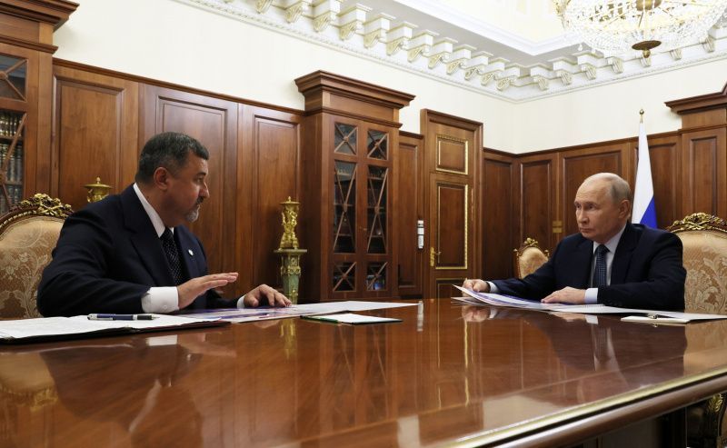 Саид Темирханов прокомментировал итоги встречи Фёдора Щукина с главой государства