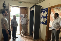 В Сулейман-Стальском районе проверяют антитеррористическую защищенность и противопожарную безопасность избирательных участков
