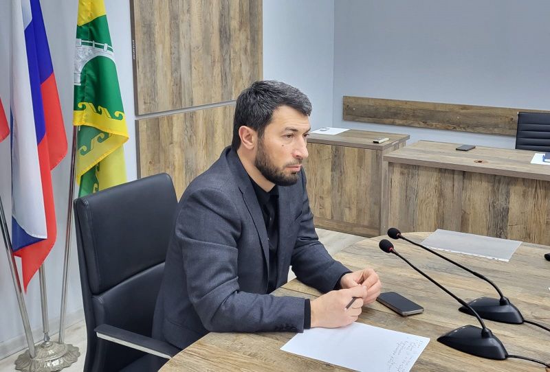 В Сулейман-Стальском районе прошло заседание Совета по содействию реализации инвестиционных проектов
